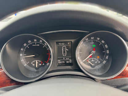 Skoda Superb 2.0 TDI Elegance DSG 2009