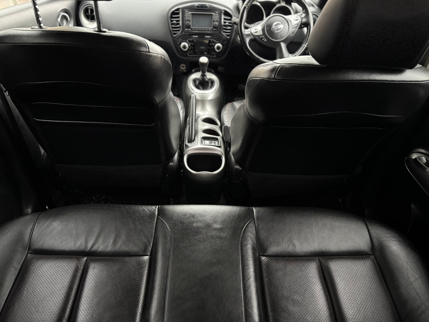 Nissan Juke 1.5 dci Tekna 2012