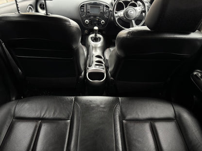 Nissan Juke 1.5 dci Tekna 2012