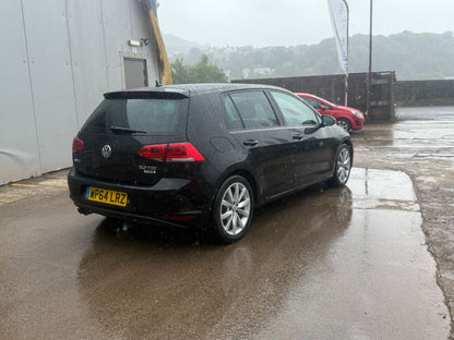 Volkswagen Golf 2.0 TDI BlueMotion Tech GT 2015