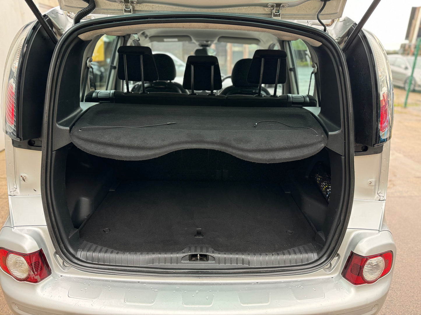 Citroen C3 Picasso 1.6 BlueHDi Euro 6 2015