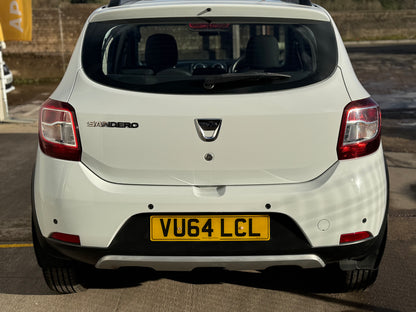 Dacia Sandero Stepway 0.9 TCe Laureate 2014