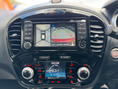 Nissan Juke 1.5 dci Tekna 2015