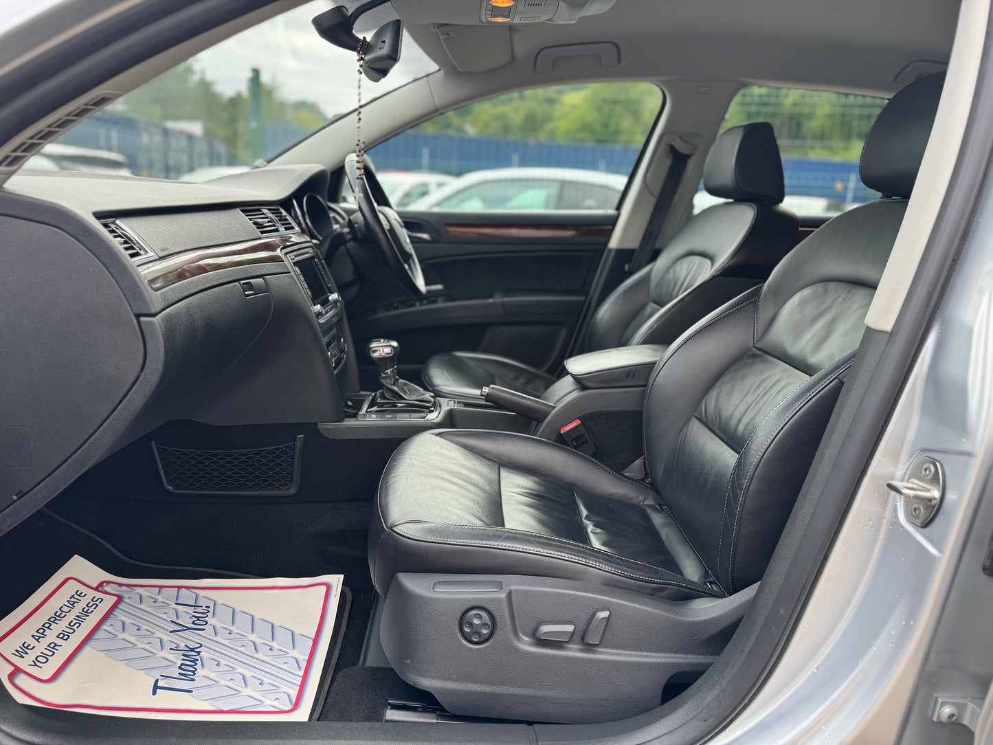 Skoda Superb 2.0 TDI Elegance DSG 2009