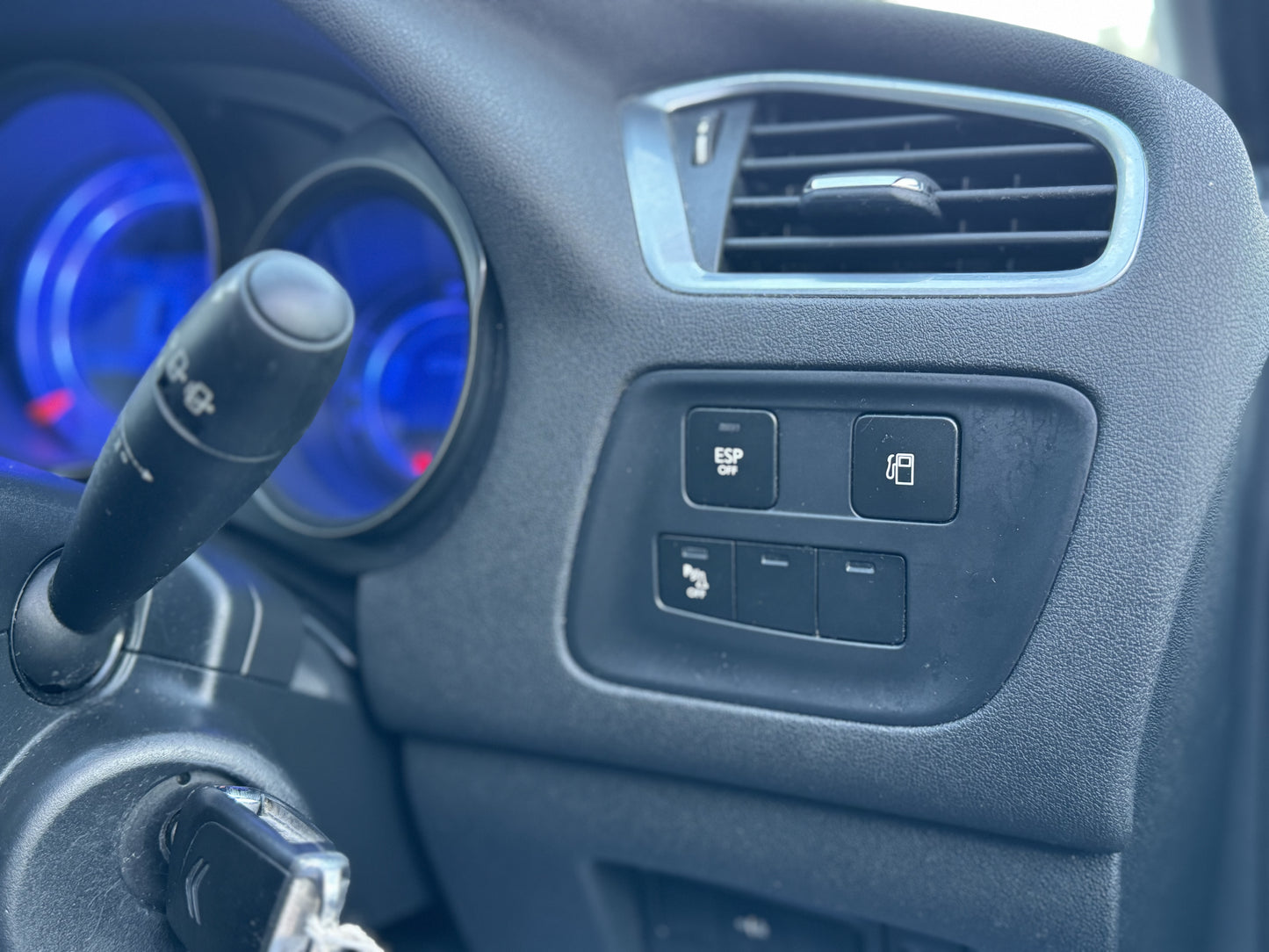 Citroen C4 VTR+ 2011