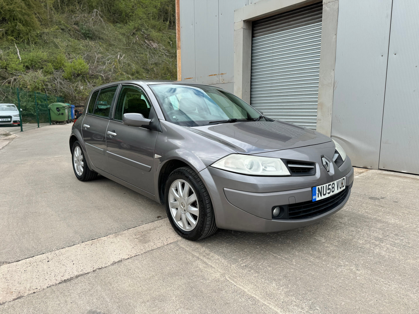 Renault Megane 1.6 vvt Dynamique 2008