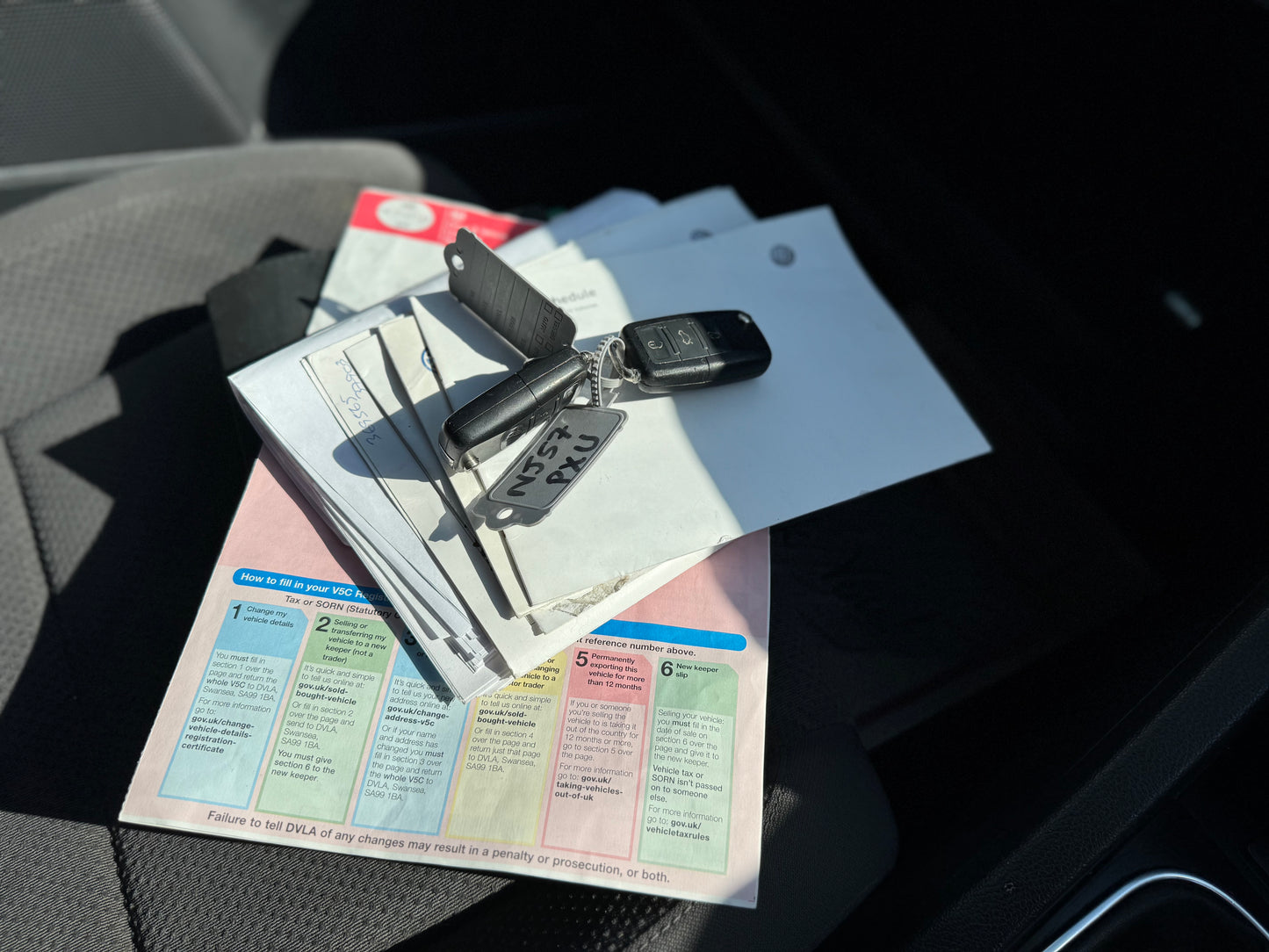 Volkswagen Golf 1.6 FSI Match 2007