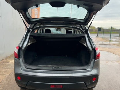 Nissan Qashqai 1.5 dci Acenta 2011