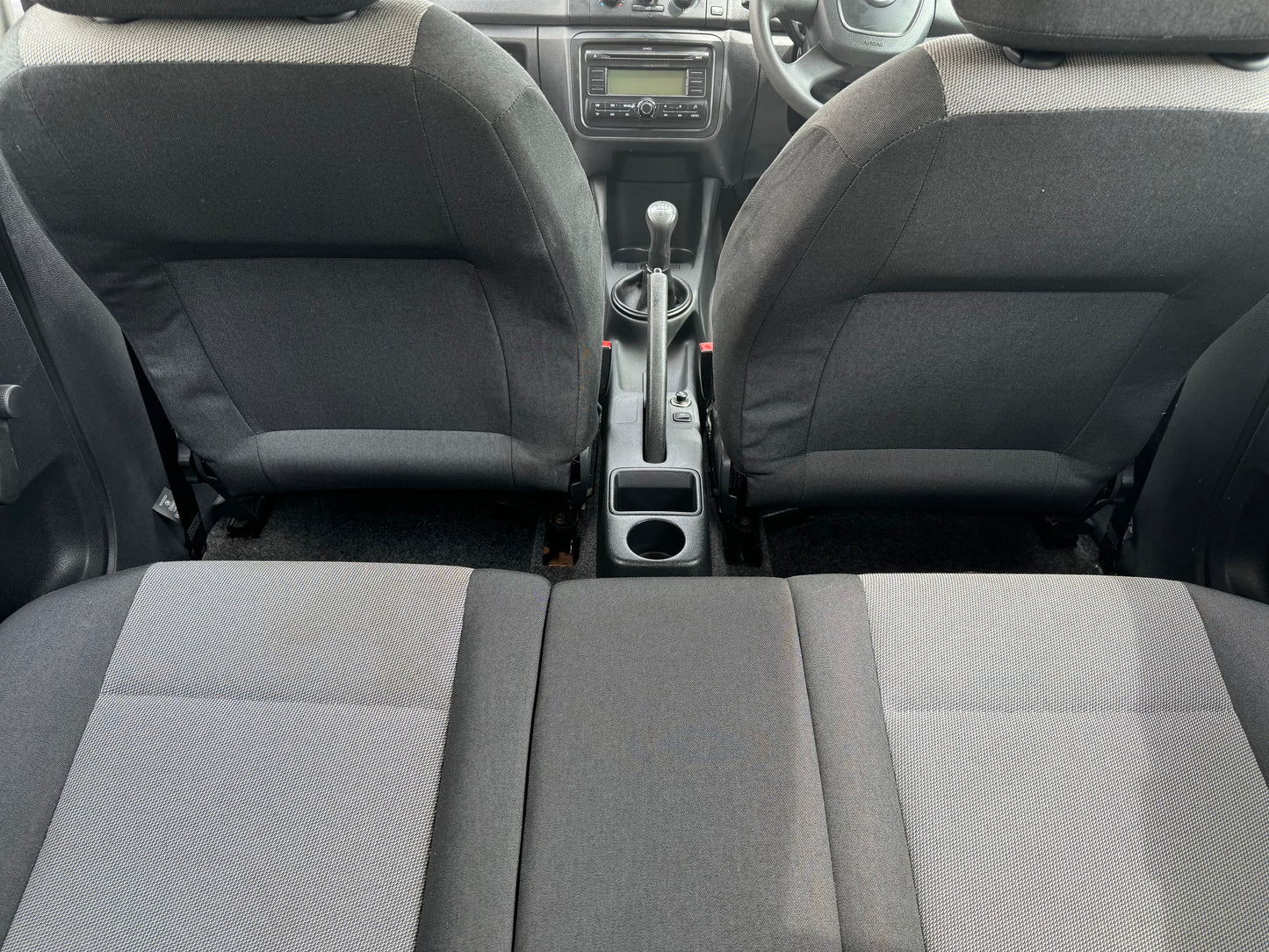 Skoda Fabia 1.2 2009