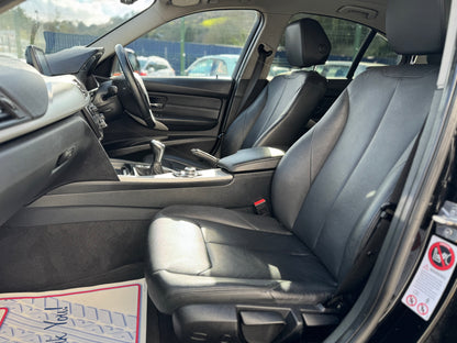 Bmw 320d 2.0 EfficientDynamics 2012