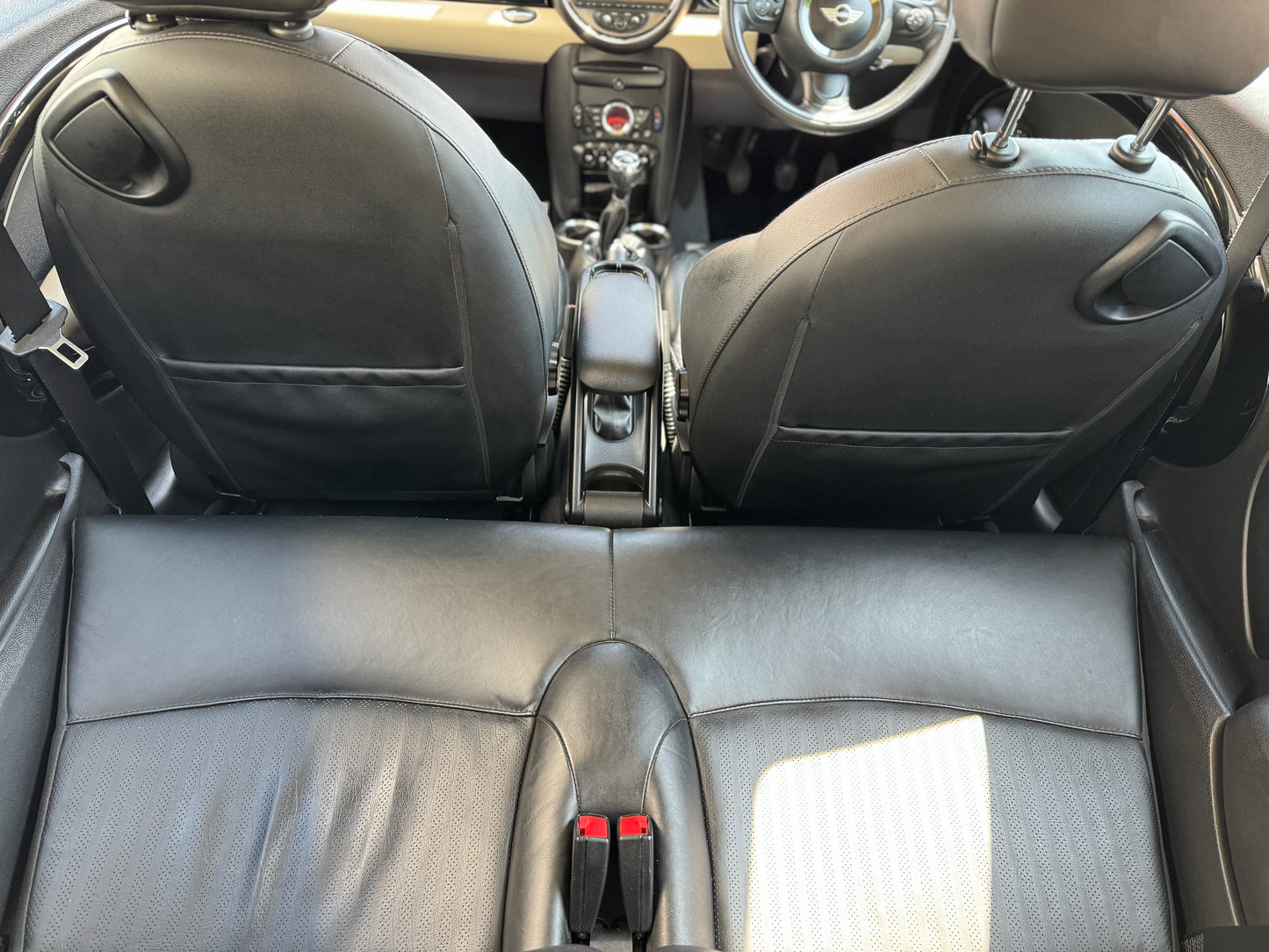 Mini Cooper 1.6 2012