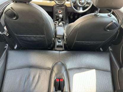 Mini Cooper 1.6 2012