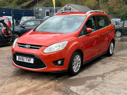 Ford Grand C-max 1.6 Titanium 2011