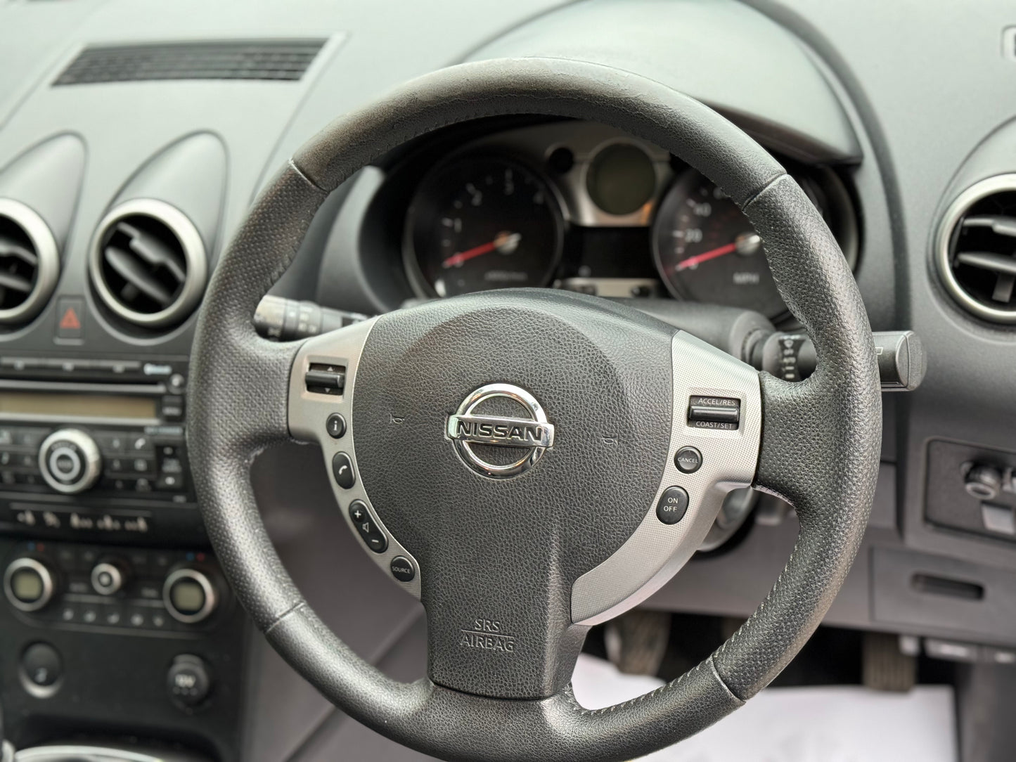 Nissan Qashqai Acenta 1.5 dCi 2008