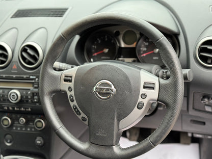 Nissan Qashqai Acenta 1.5 dCi 2008