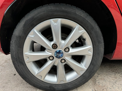 Ford Fiesta 1.4 Zetec 2009