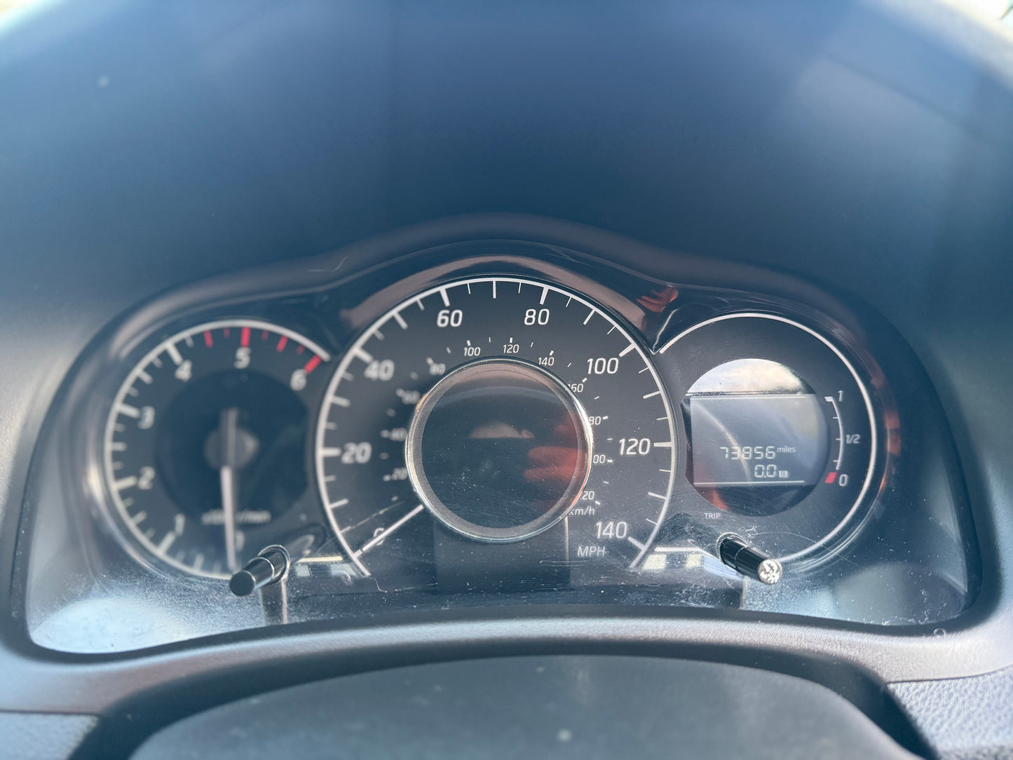 Nissan Note 1.5 dCi Acenta 2015