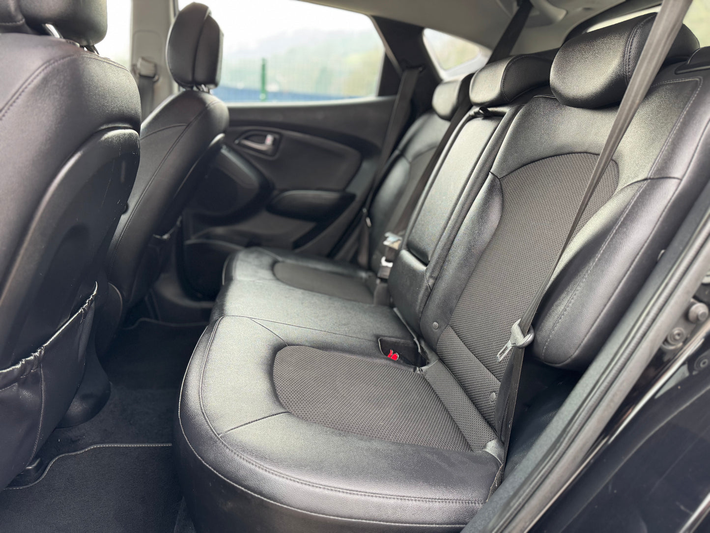 Hyundai ix35 1.7 CRDi SE 2014