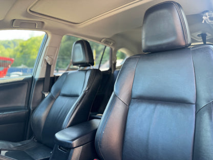 Toyota Rav4 2.0 D-4D Invincible 4WD 2014