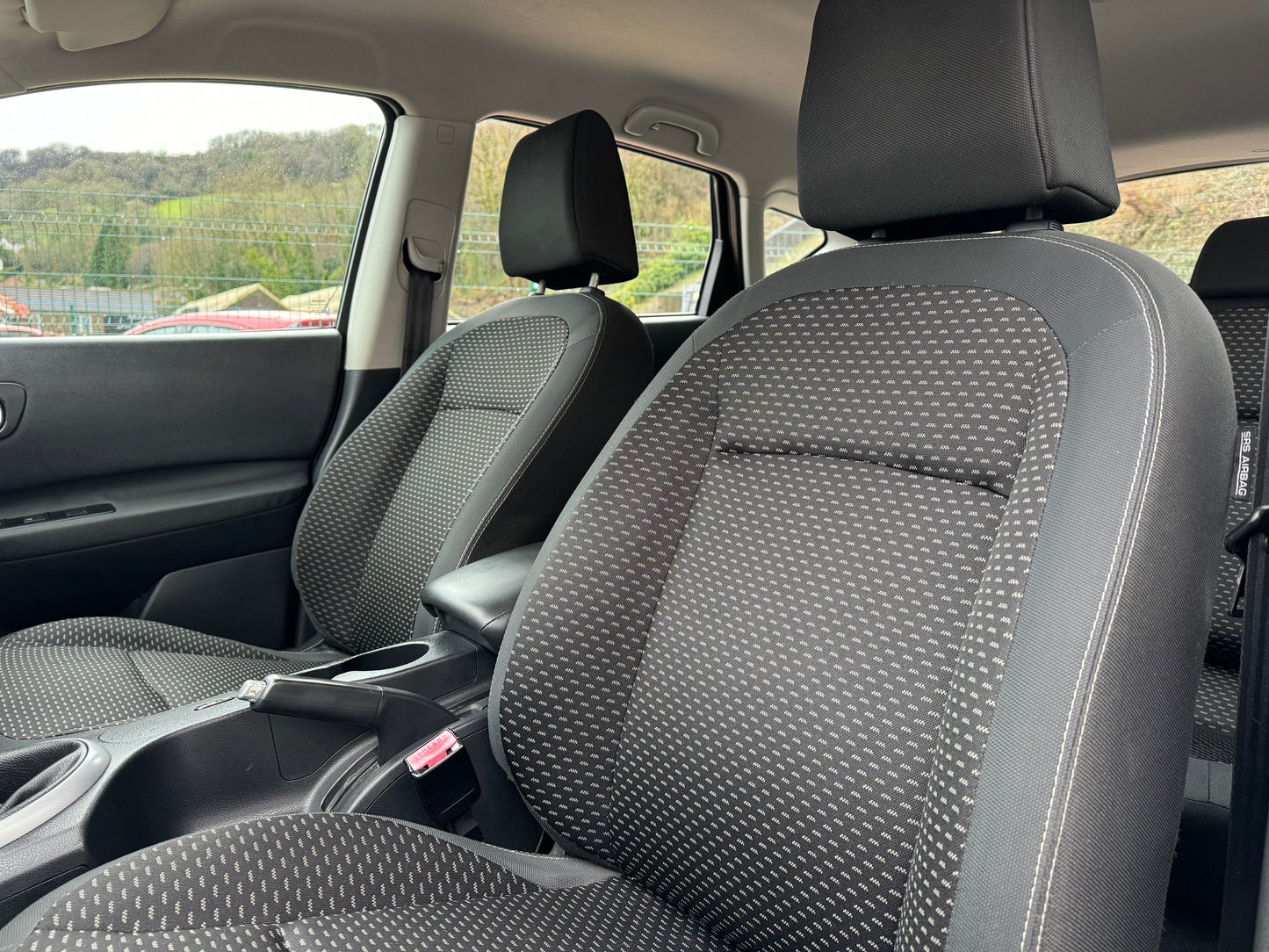 Nissan Qashqai 2.0 Acenta 2007