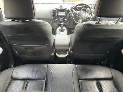 Nissan Juke 1.5 dci Tekna 2015