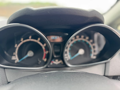 Ford Fiesta 1.0T EcoBoost Zetec 2016