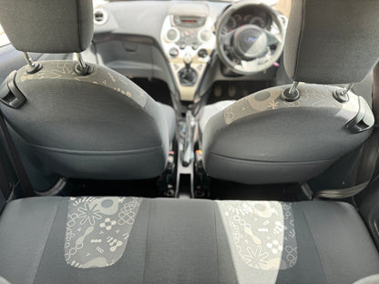 Ford Ka 1.2 Edge 2011