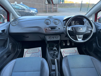 Seat Ibiza 1.2 TSI i-tech Sport 2015