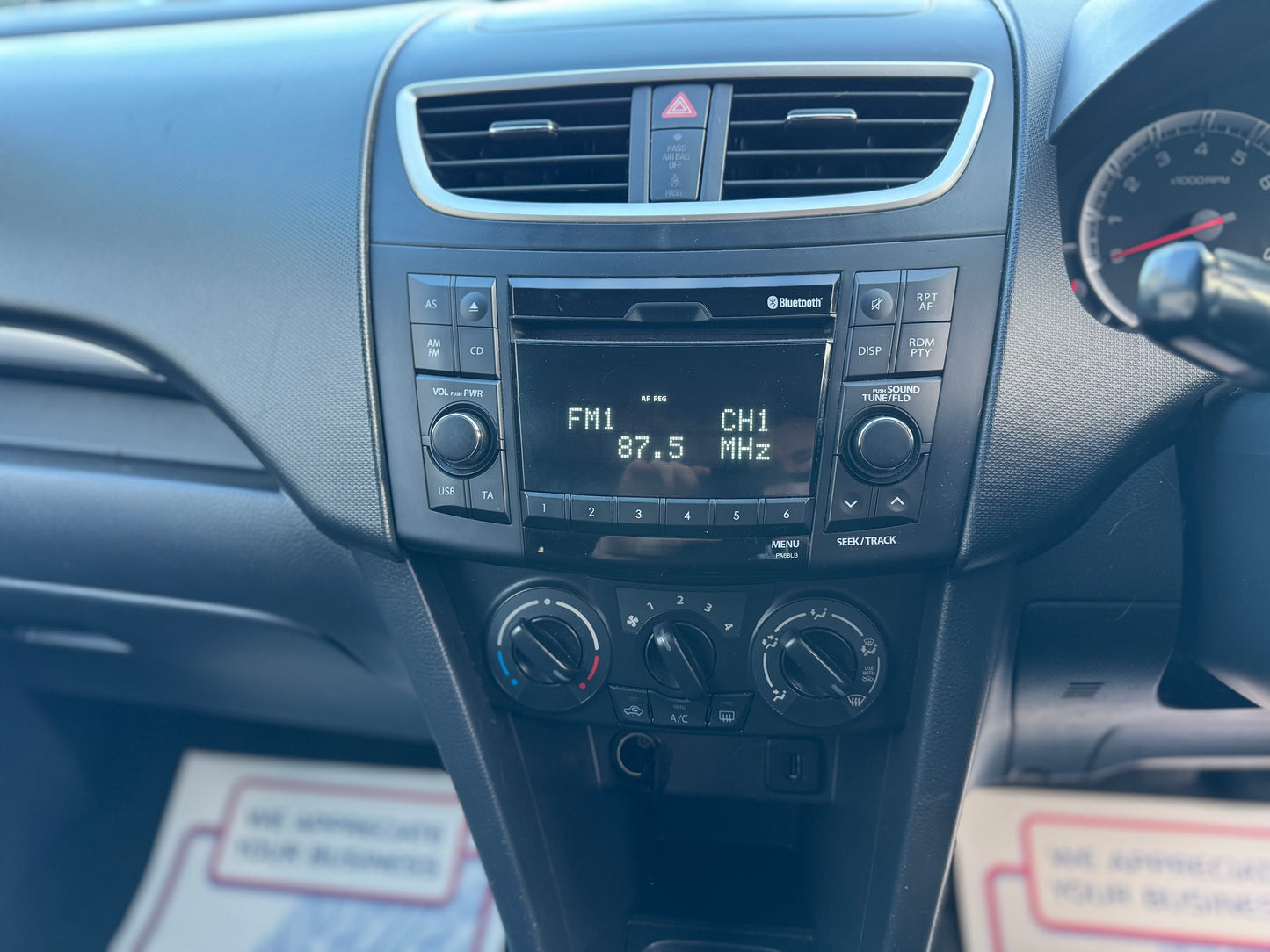 Suzuki Swift 1.2 SZ-L 2013