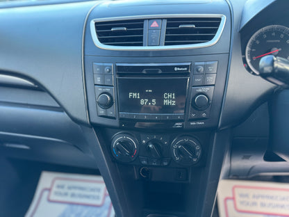 Suzuki Swift 1.2 SZ-L 2013