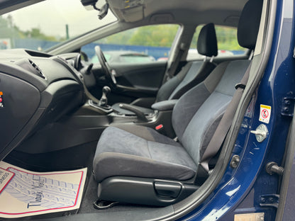 Honda Civic 1.6 i-DTEC 2013