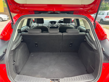 Ford Focus 1.6 TDCi Titanium 2015