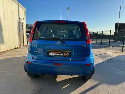 Nissan Note Acenta S 1.4 2009