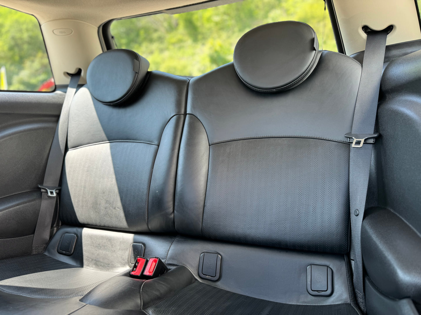 Mini Cooper 1.6 2012