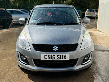 Suzuki Swift 1.2 SZ3 2015