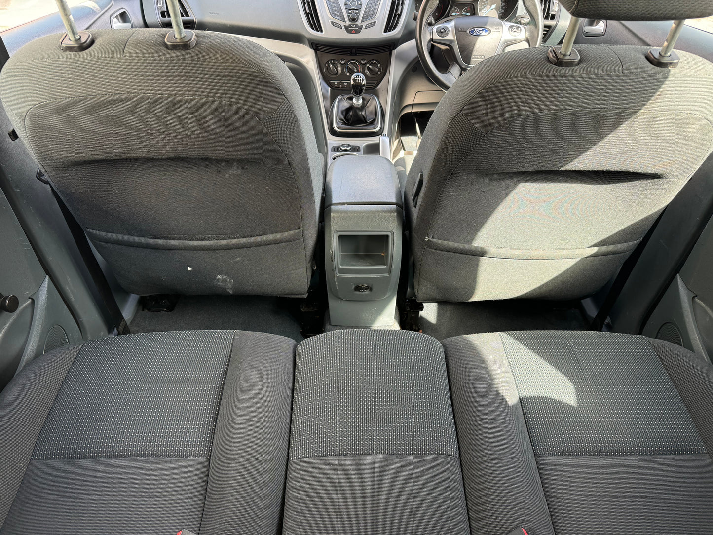 Ford C-maxx 1.6 tdci Zetec 2015