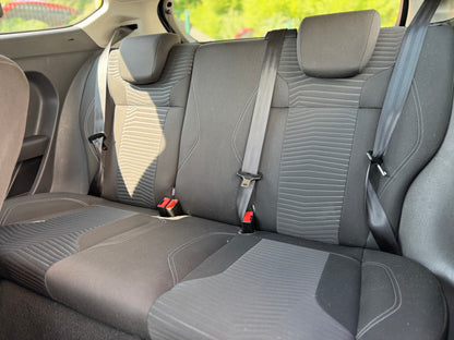 Ford Fiesta 1.25 Zetec 2013