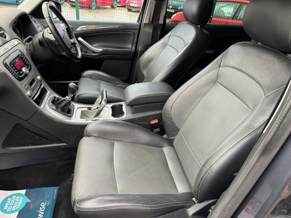 Ford S-max 2.2 Tdci Titanium 2008