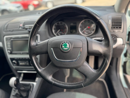 Skoda Octavia Scout 1.8 TSI 4WD 2010