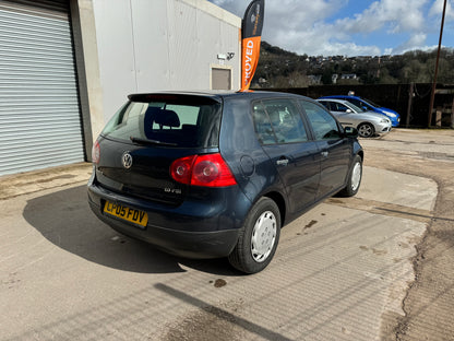 Volkswagen Golf 1.6 FSI 2005