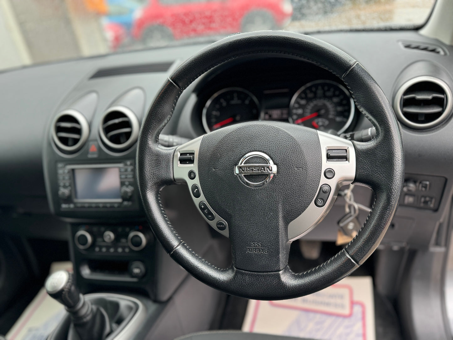 Nissan Qashqai 1.5 dci Acenta 2011