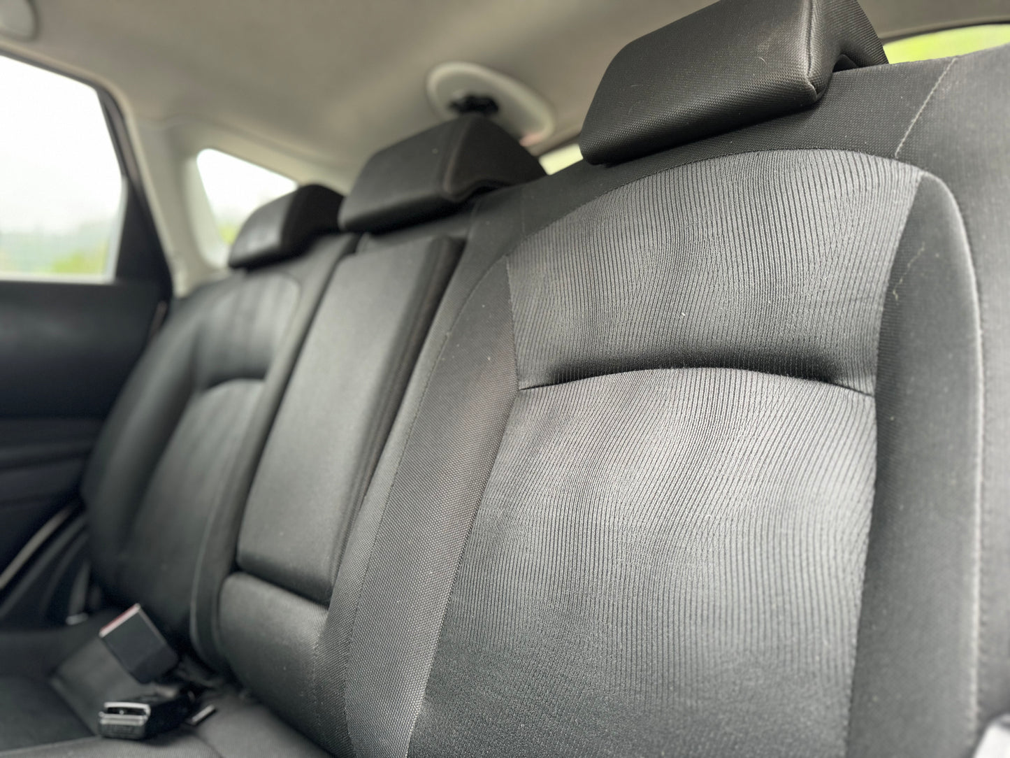 Nissan Qashqai 1.5 dci n-tec 2011