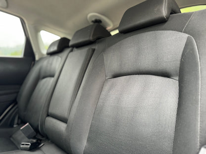 Nissan Qashqai 1.5 dci n-tec 2011