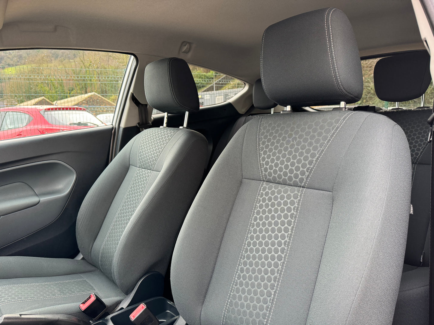 Ford Fiesta 1.6 tdci Titanium 2011