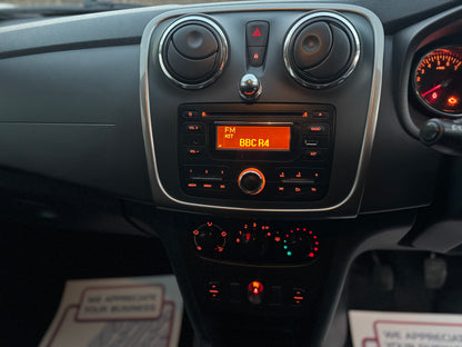 Dacia Sandero Stepway 0.9 TCe Ambiance 2015