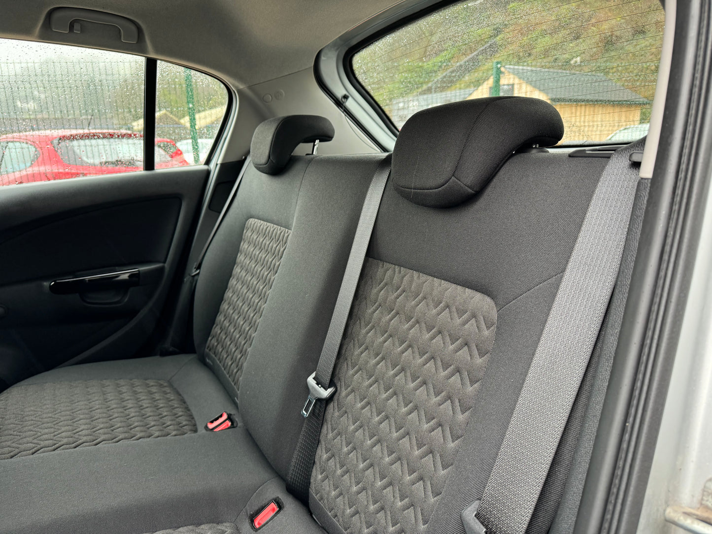 Vauxhall Corsa Energy 1.2 2013