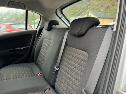 Vauxhall Corsa Energy 1.2 2013