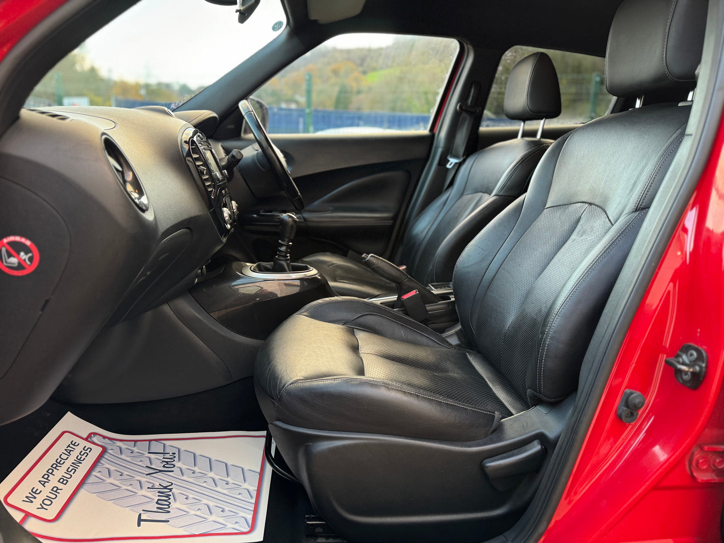 Nissan Juke 1.5 dCi Tekna 2014