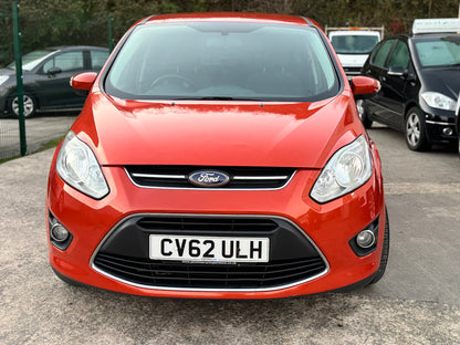 Ford C-max 1.6 TDCi Zetec 2012