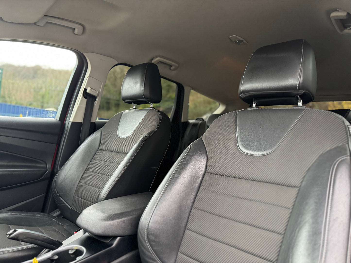 Ford Kuga 2.0 TDCi Titanium 2WD 2014